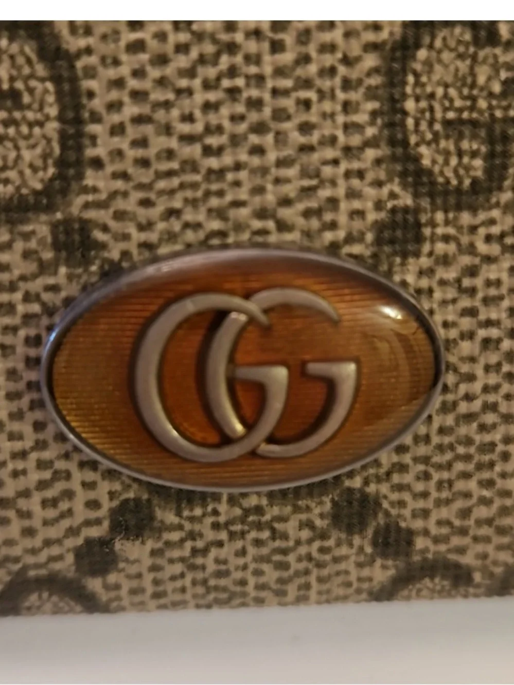 Gucci iPhone X/XS Phone Case